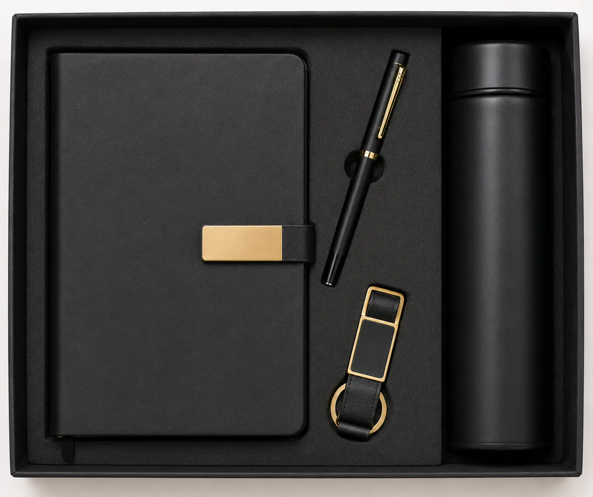 Corporate Gifts & Welcome Kits