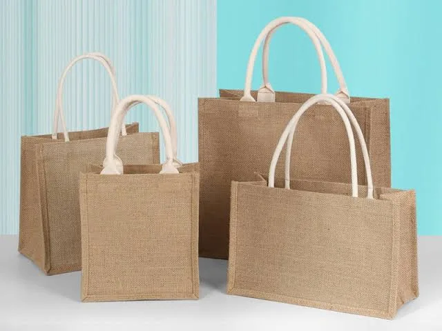 Totes & Jute Bags