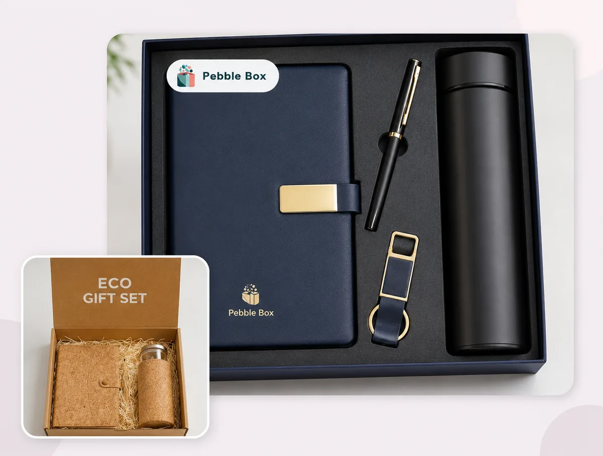 Joining Kits by Pebble Box