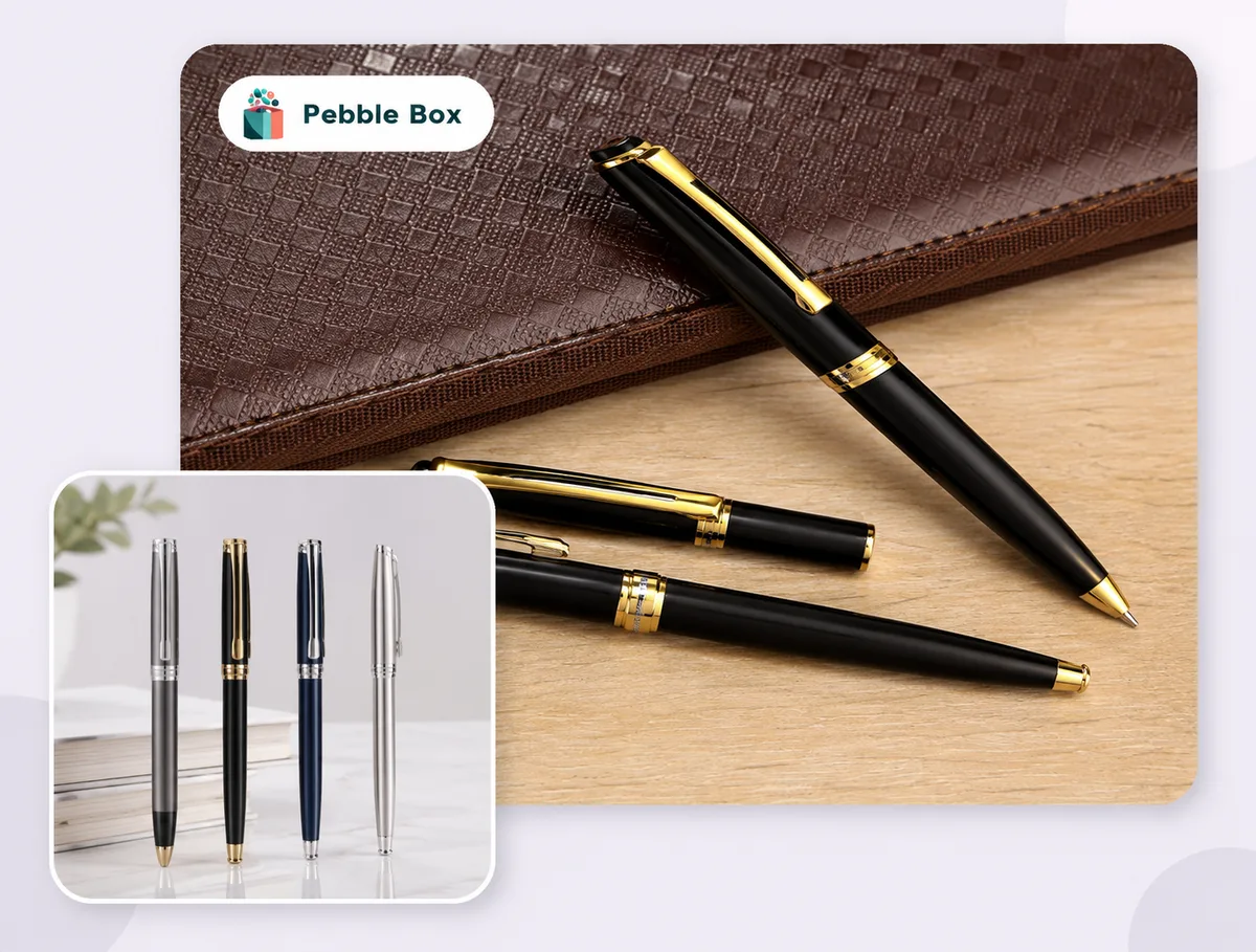 Pens by Pebble Box